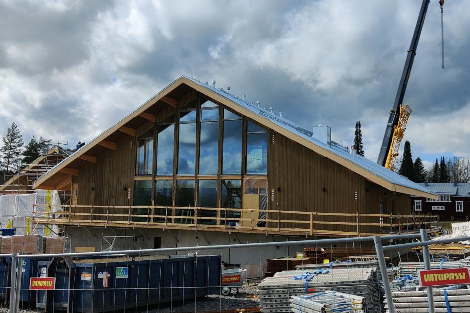 building projects 